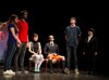 “SOGNO DI UNA NOTTE DI MEZZA ESTATE” 013 -laboratorio Quarta Parete- linea di confine 2015 