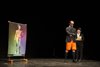 “SOGNO DI UNA NOTTE DI MEZZA ESTATE” 152 -laboratorio Quarta Parete- linea di confine 2015 