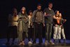 “SOGNO DI UNA NOTTE DI MEZZA ESTATE” 062 -laboratorio Quarta Parete- linea di confine 2015 