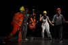 “SOGNO DI UNA NOTTE DI MEZZA ESTATE” 029 -laboratorio Quarta Parete- linea di confine 2015 