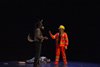 “SOGNO DI UNA NOTTE DI MEZZA ESTATE” 080 -laboratorio Quarta Parete- linea di confine 2015 