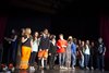 “SOGNO DI UNA NOTTE DI MEZZA ESTATE” 207 -laboratorio Quarta Parete- linea di confine 2015 