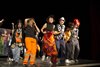 “SOGNO DI UNA NOTTE DI MEZZA ESTATE” 199 -laboratorio Quarta Parete- linea di confine 2015 