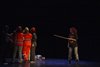 “SOGNO DI UNA NOTTE DI MEZZA ESTATE” 079 -laboratorio Quarta Parete- linea di confine 2015 