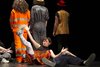 “SOGNO DI UNA NOTTE DI MEZZA ESTATE” 185 -laboratorio Quarta Parete- linea di confine 2015 
