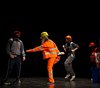 “SOGNO DI UNA NOTTE DI MEZZA ESTATE” 028 -laboratorio Quarta Parete- linea di confine 2015 