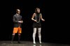 “SOGNO DI UNA NOTTE DI MEZZA ESTATE” 149 -laboratorio Quarta Parete- linea di confine 2015 
