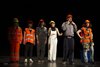 “SOGNO DI UNA NOTTE DI MEZZA ESTATE” 033 -laboratorio Quarta Parete- linea di confine 2015 