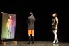 “SOGNO DI UNA NOTTE DI MEZZA ESTATE” 146 -laboratorio Quarta Parete- linea di confine 2015 