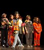 “SOGNO DI UNA NOTTE DI MEZZA ESTATE” 155 -laboratorio Quarta Parete- linea di confine 2015 