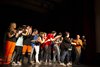 “SOGNO DI UNA NOTTE DI MEZZA ESTATE” 208 -laboratorio Quarta Parete- linea di confine 2015 