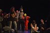 “SOGNO DI UNA NOTTE DI MEZZA ESTATE” 131 -laboratorio Quarta Parete- linea di confine 2015 
