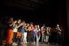 “SOGNO DI UNA NOTTE DI MEZZA ESTATE” 209 -laboratorio Quarta Parete- linea di confine 2015 